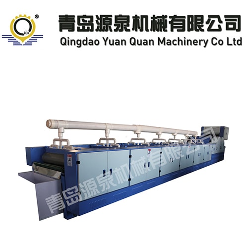 YQ-TM125兔毛梳理机